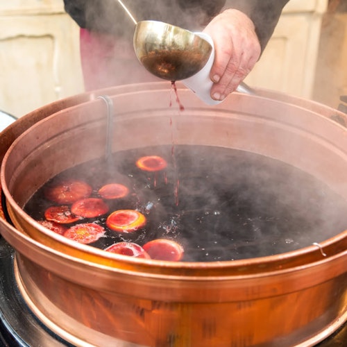 מעדנים נורדיים לחג המולד
