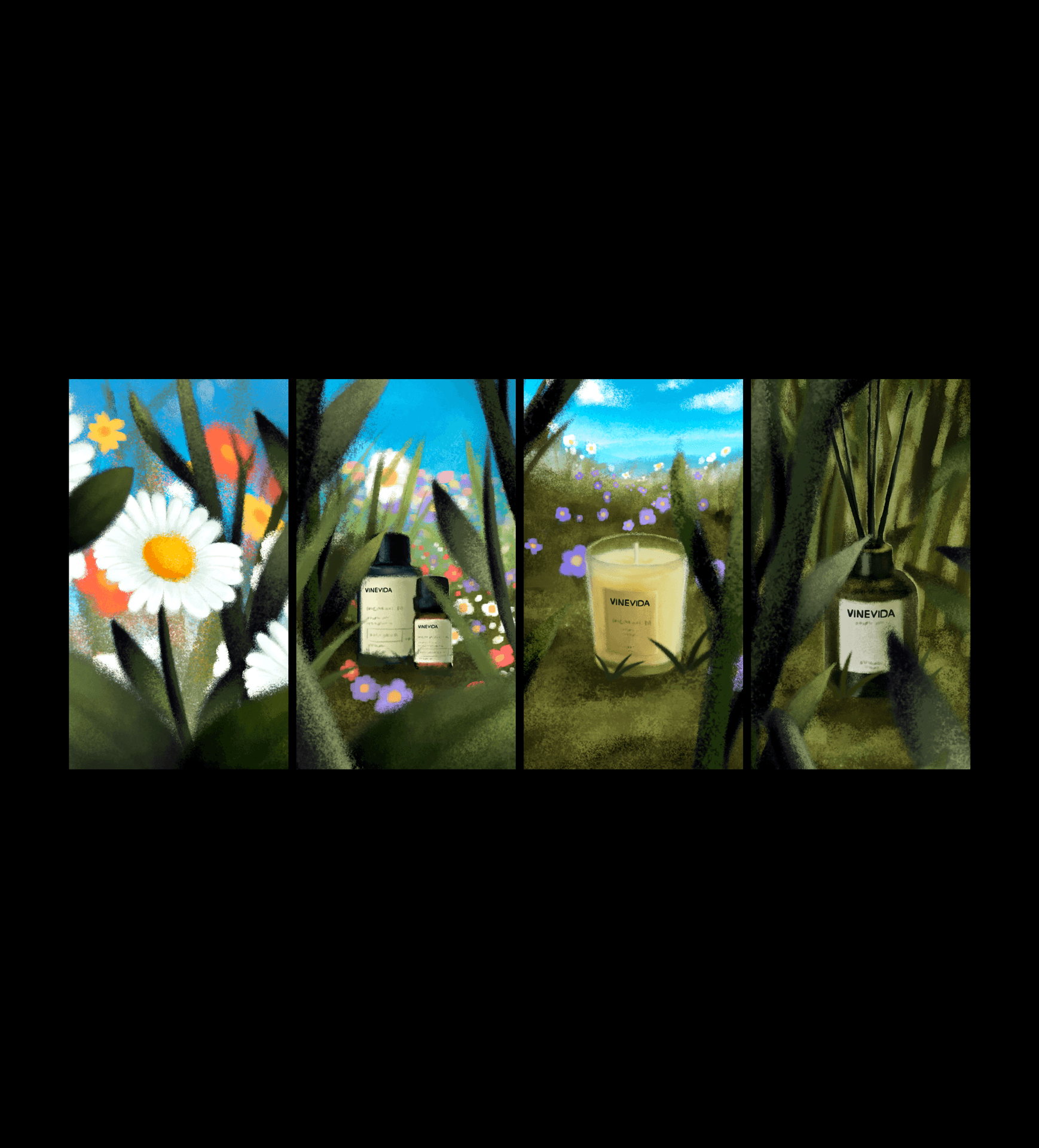 VINEVIDA Spring Lucca Moleta