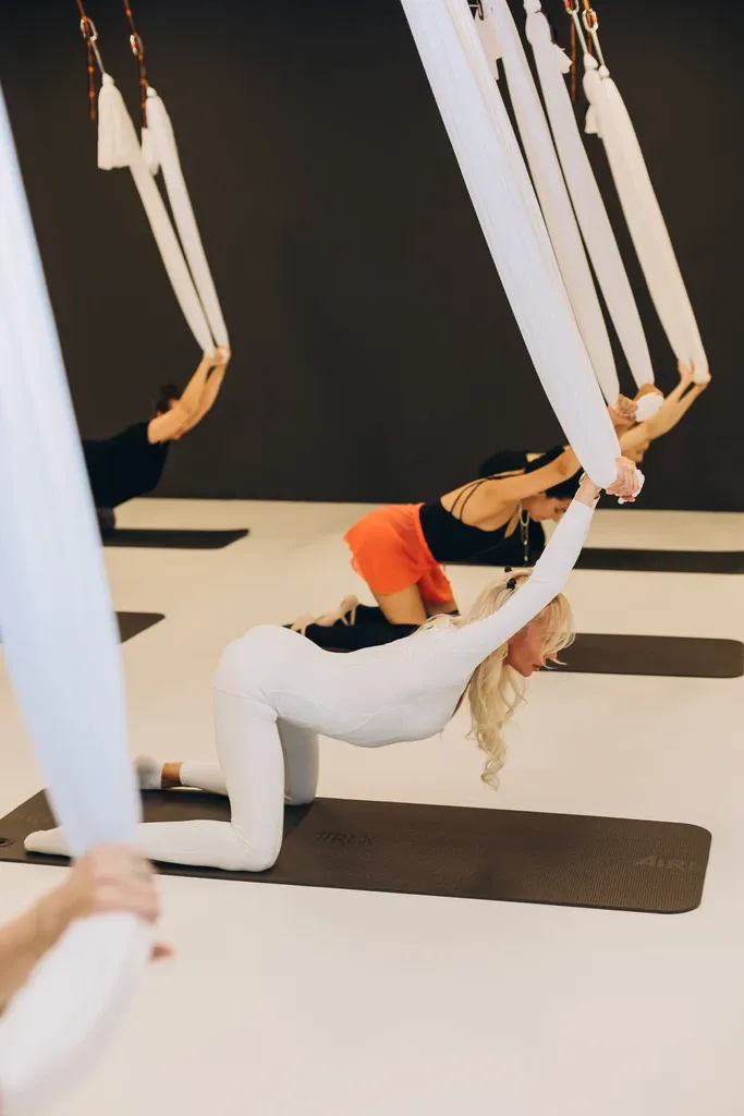 ballet training for adults