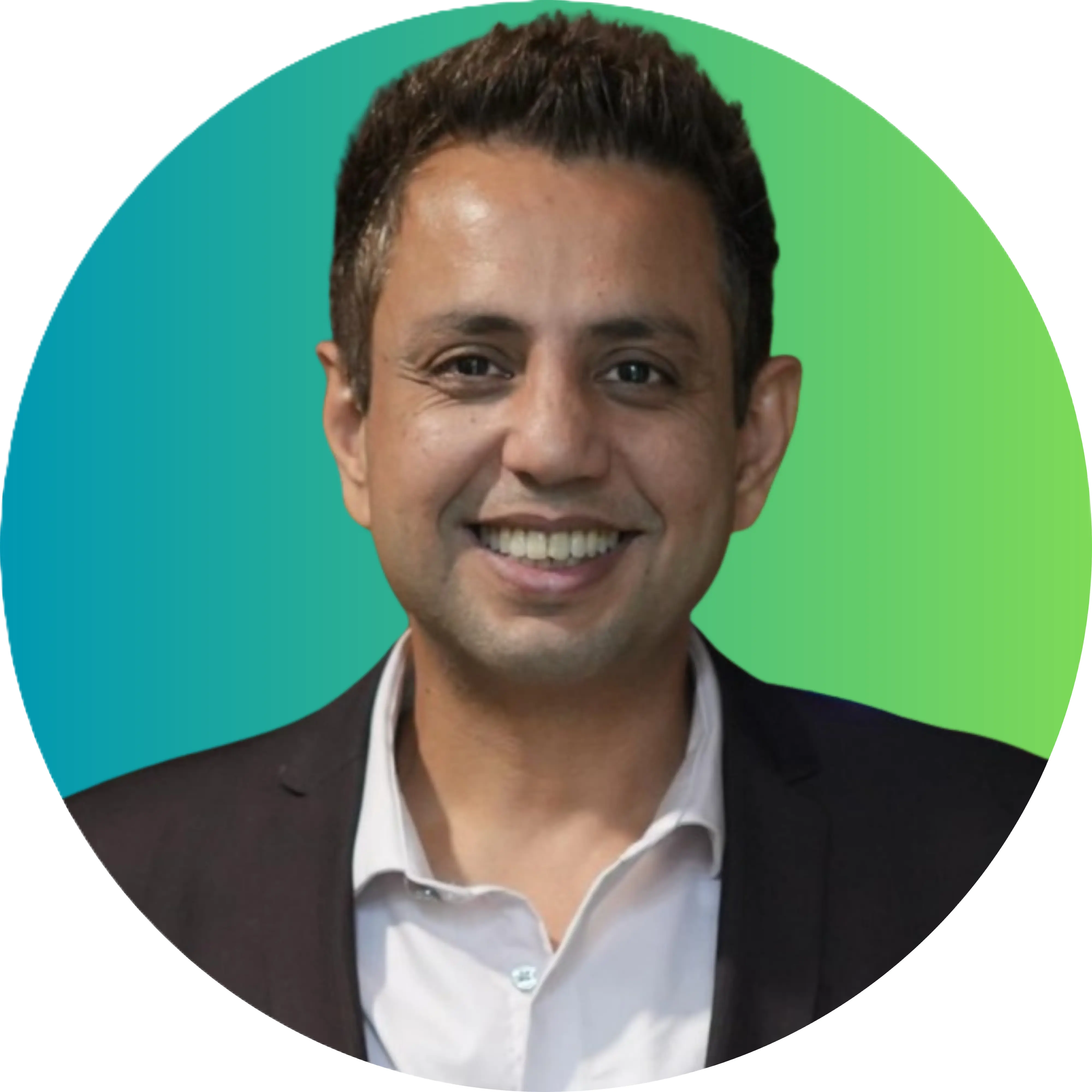 Arvind Sarin, CEO & Chairman of Copper Digital