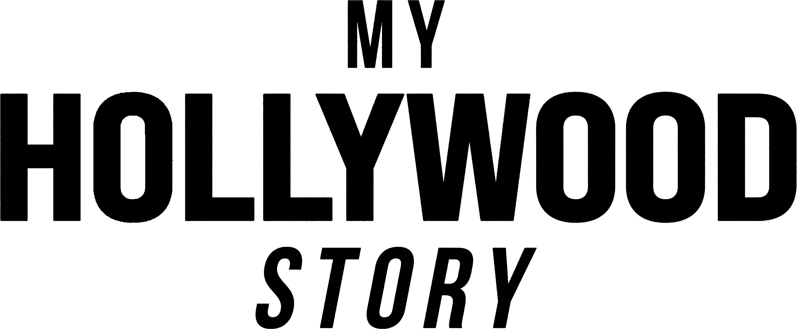 My Hollywood Story logo