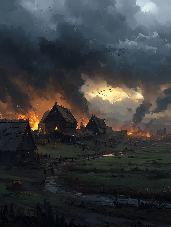 The Gildreach Burns