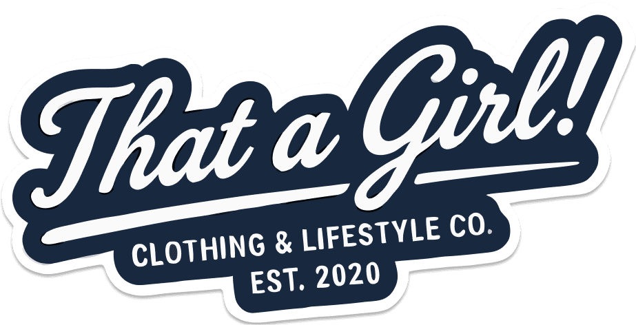 That a Girl logo