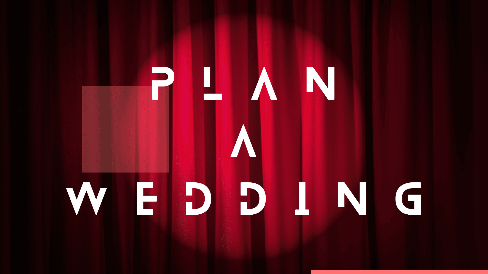 Plan A Wedding
