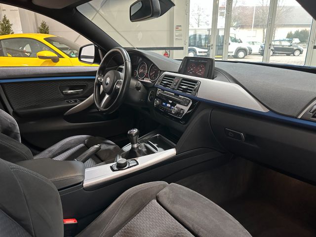 BMW 420 Gran Coupe 2017 BLUE Gebrauchtwagen - Galeriebild 10