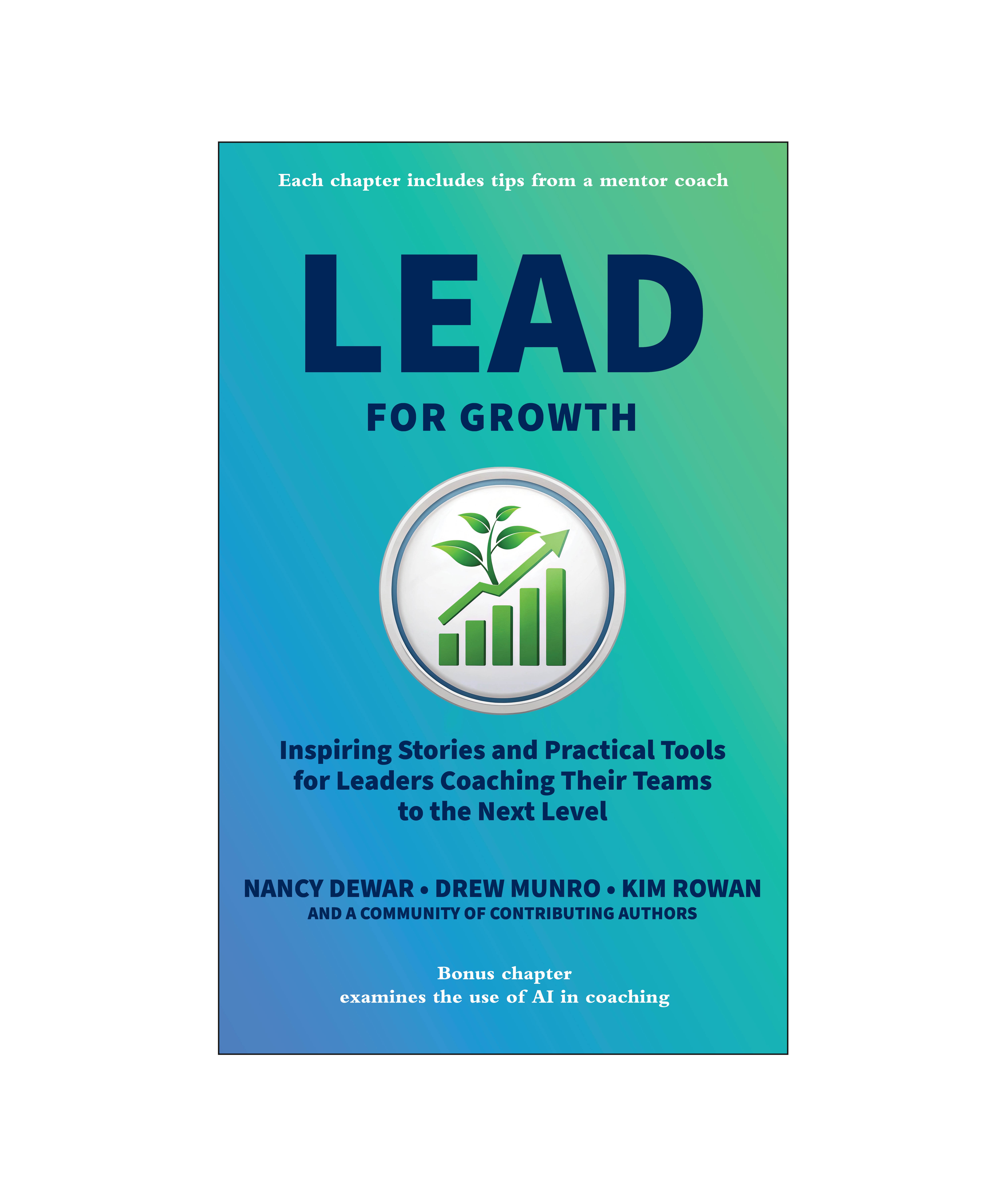 How we LEAD for growth.