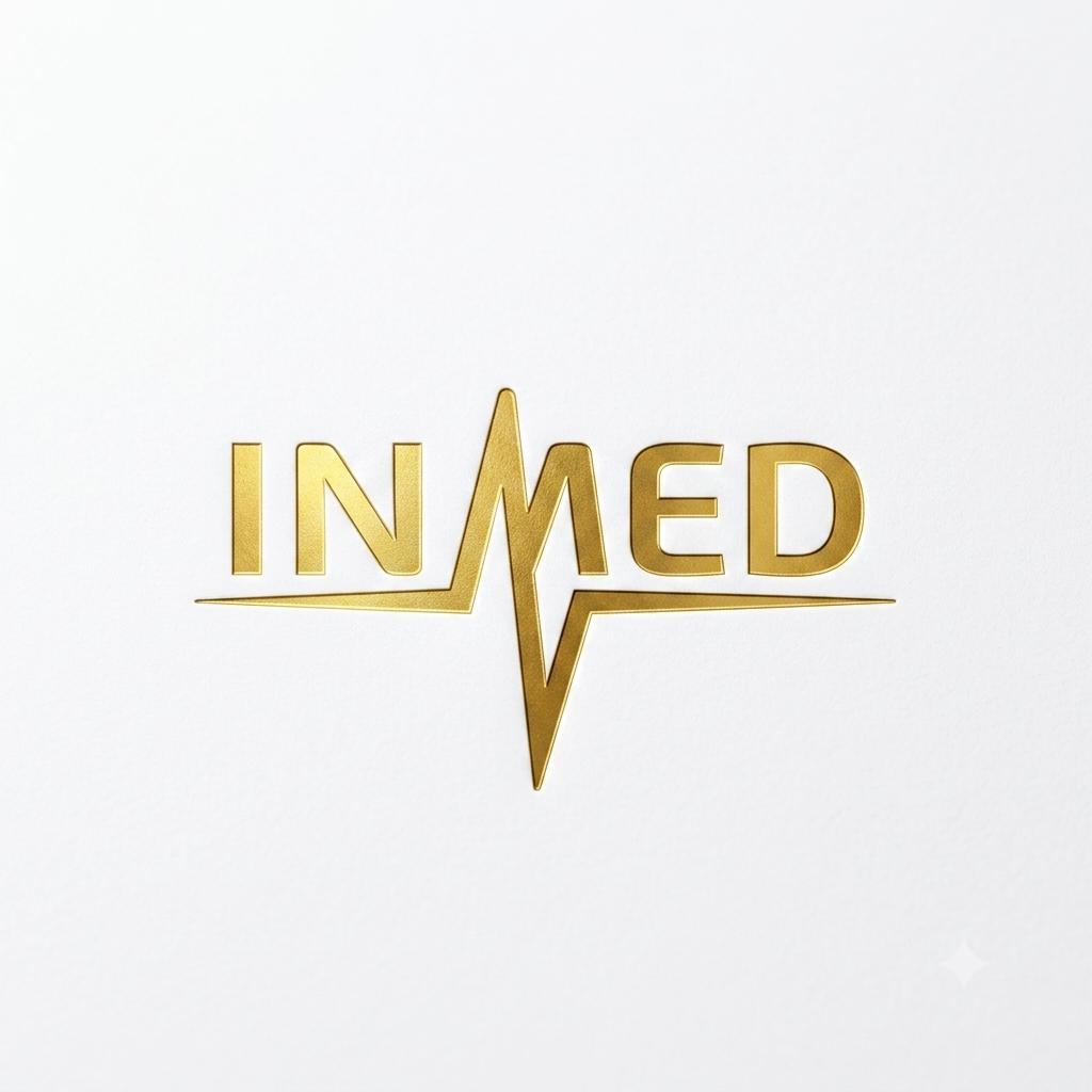 Логотип INmed.kz