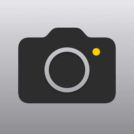 This is the logo of Camera.