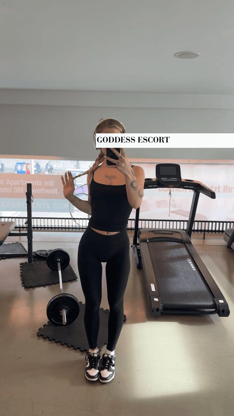 sportliche escort in berlin