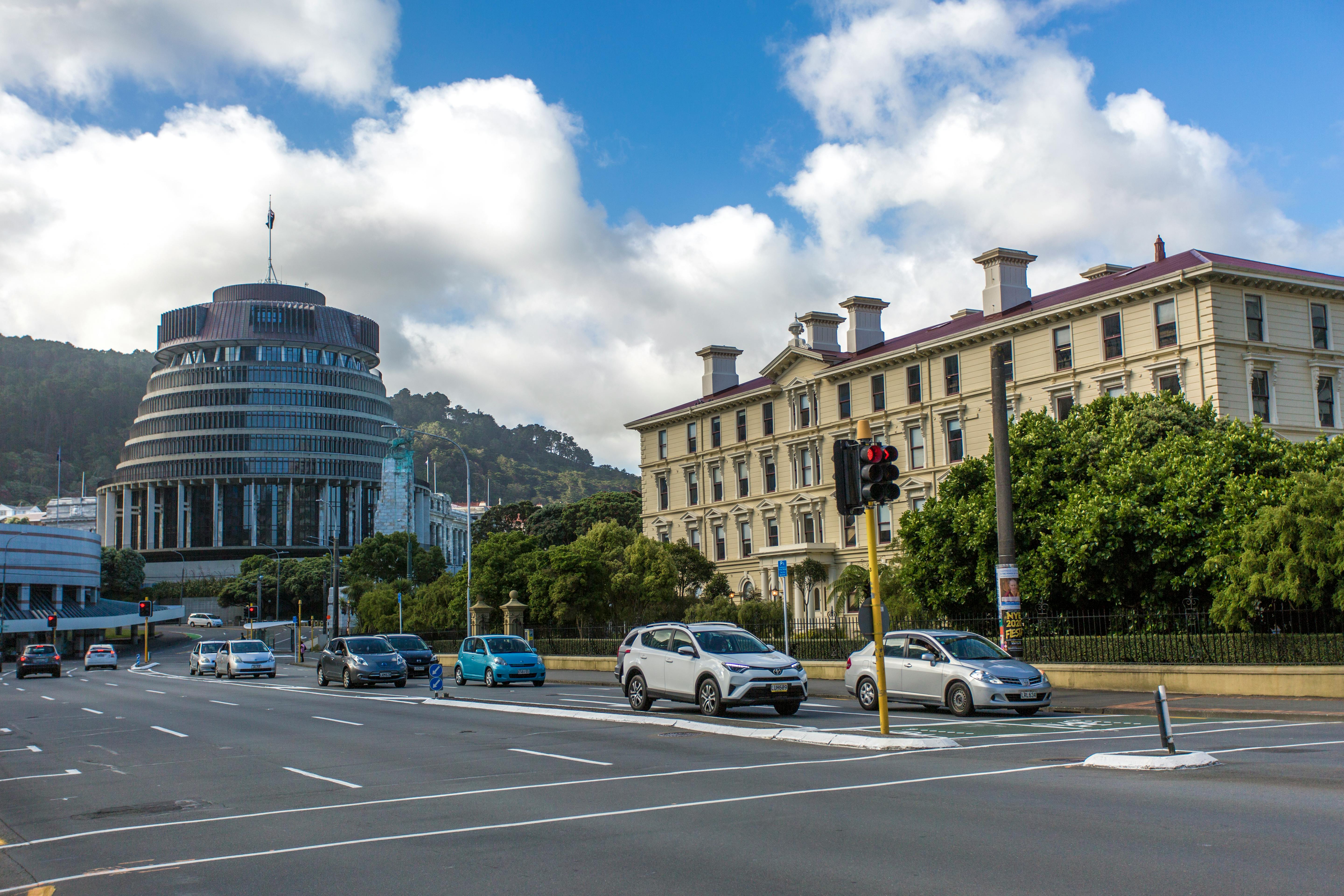 Health and Safety at Work Amendment Bill