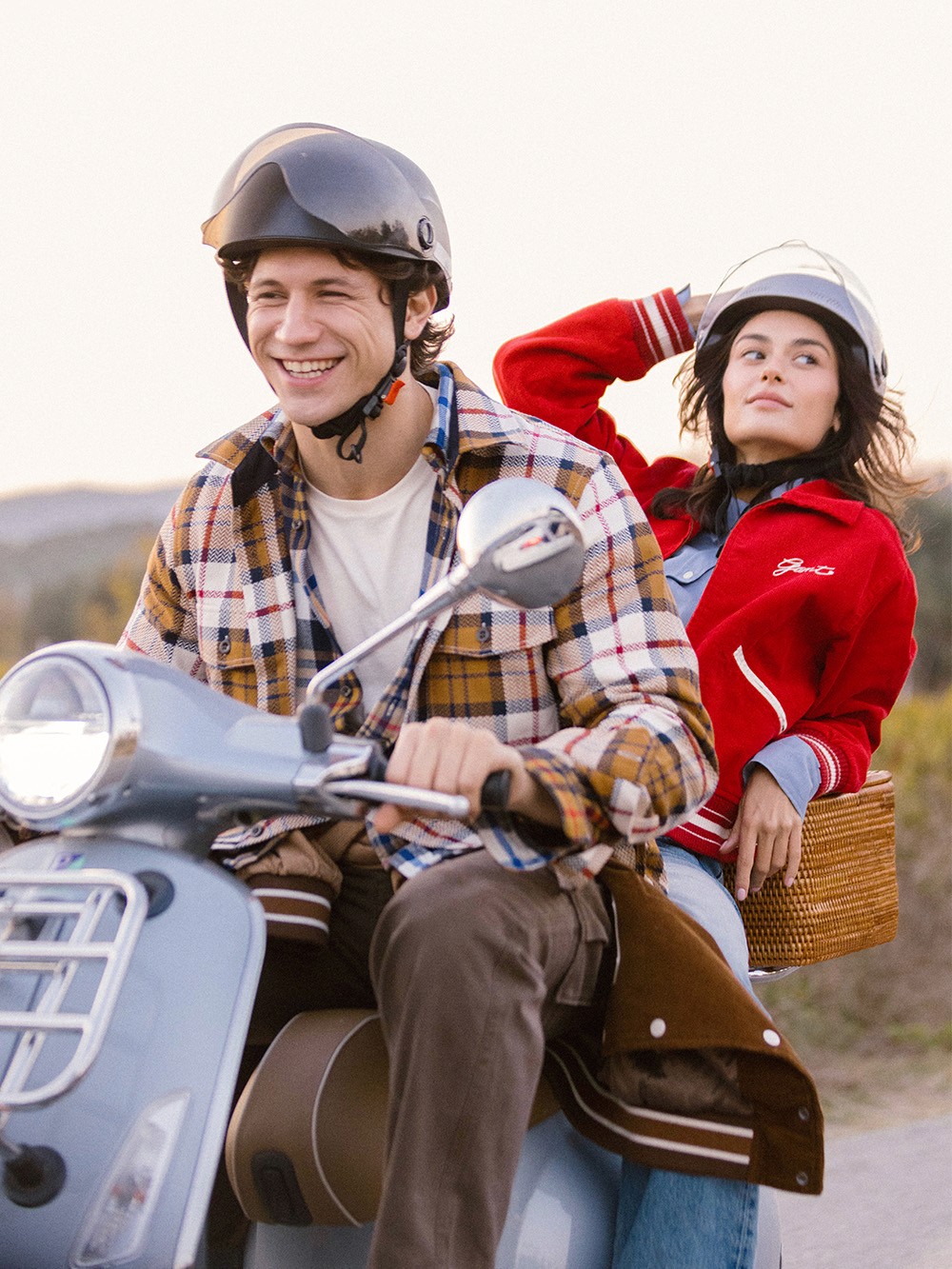 Batch.Works product catalogue book on a work top with a graphic printed image on the front