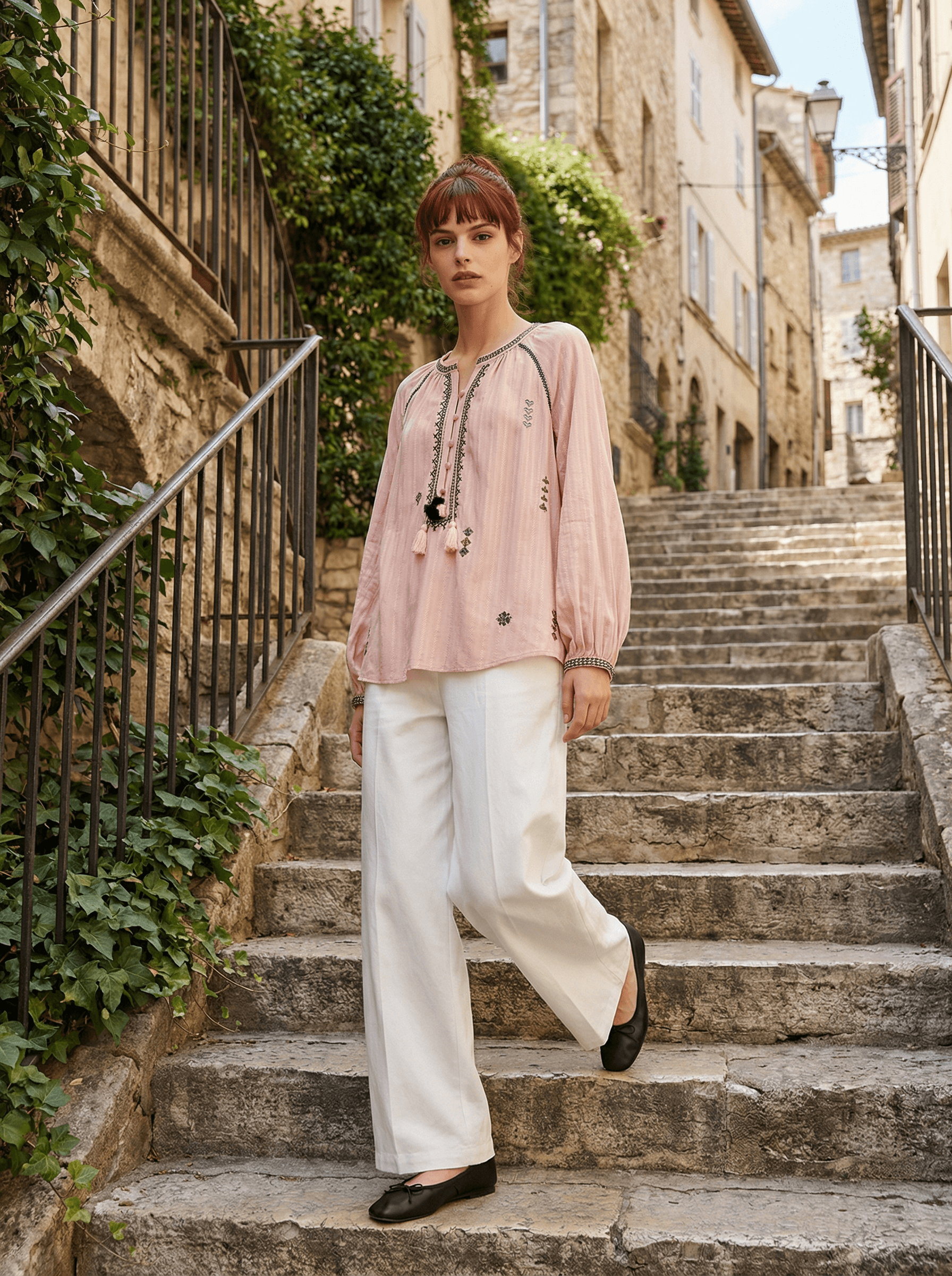 Black and white wave