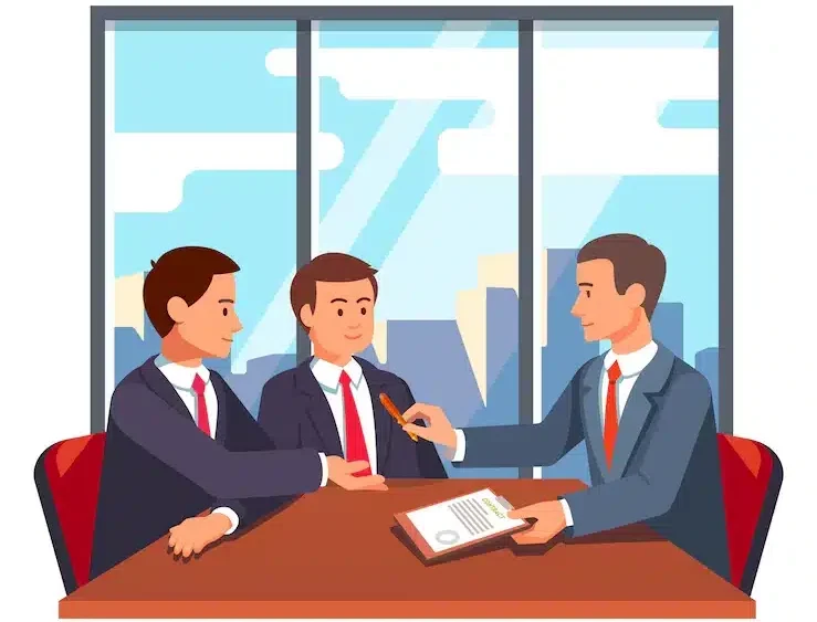 Exploring the Essentials of Collaborative Contract Development