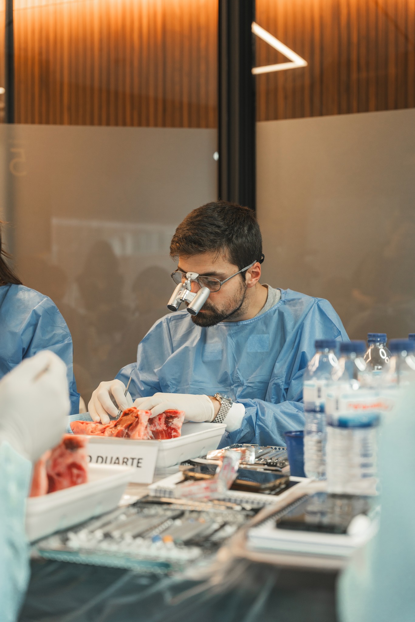 Visão microscópica aplicada