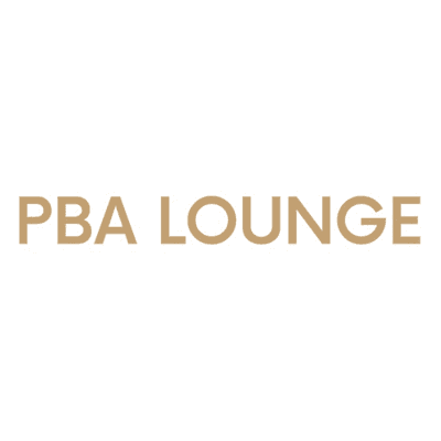 PBA라운지 로고