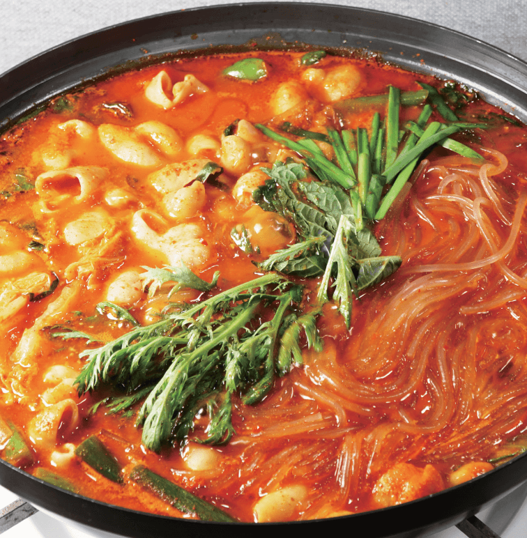 돼지곱창전골맛집레시피전수