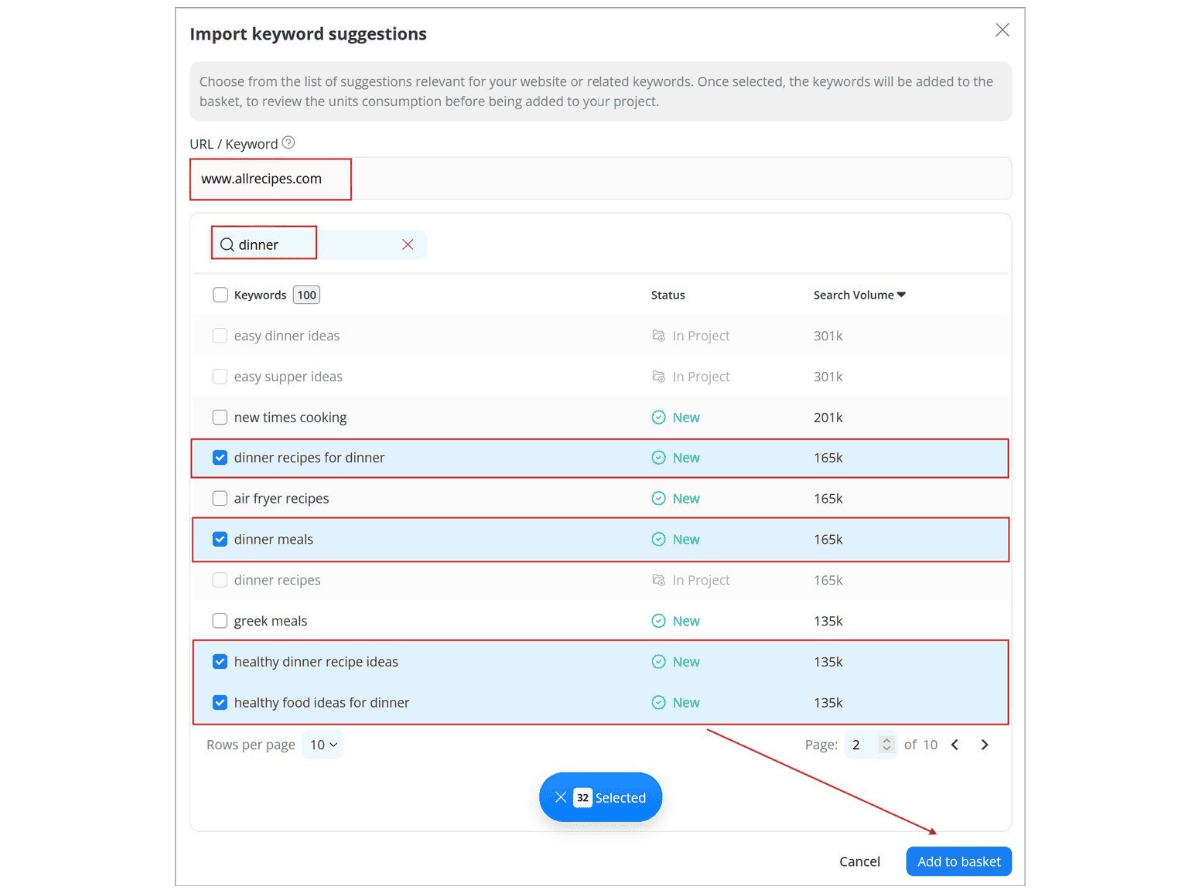 add-keyword-suggestions-in-awr