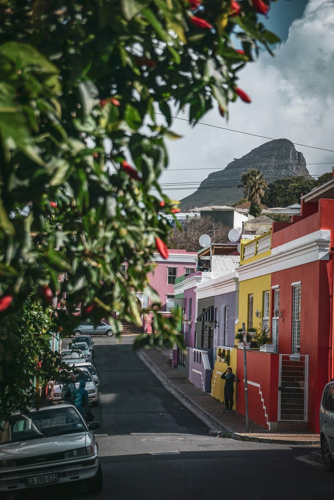 Bo Kaap Photo By Agnieszka Stankiewicz