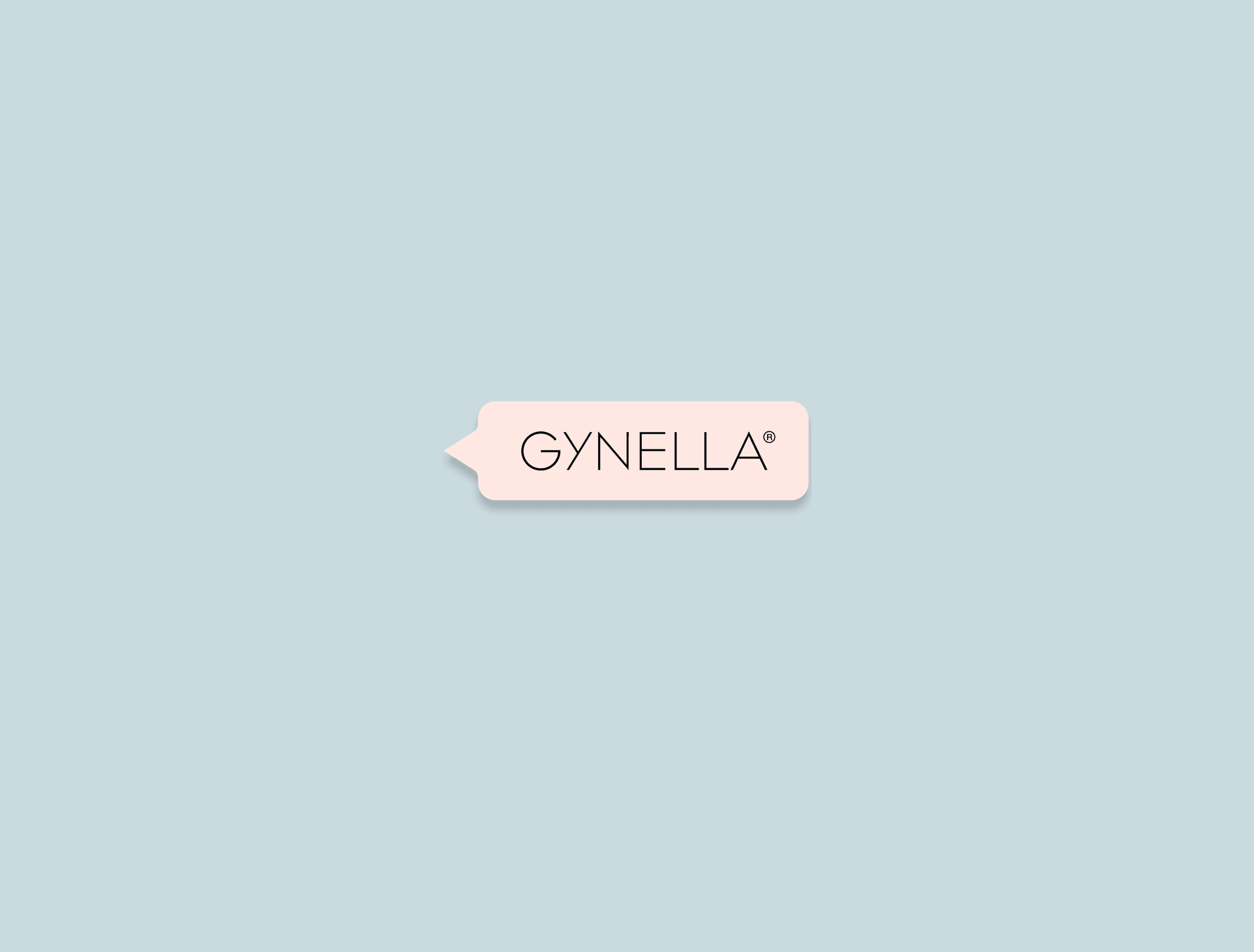 Gynella intimate-care rebrand across website and women's health communication