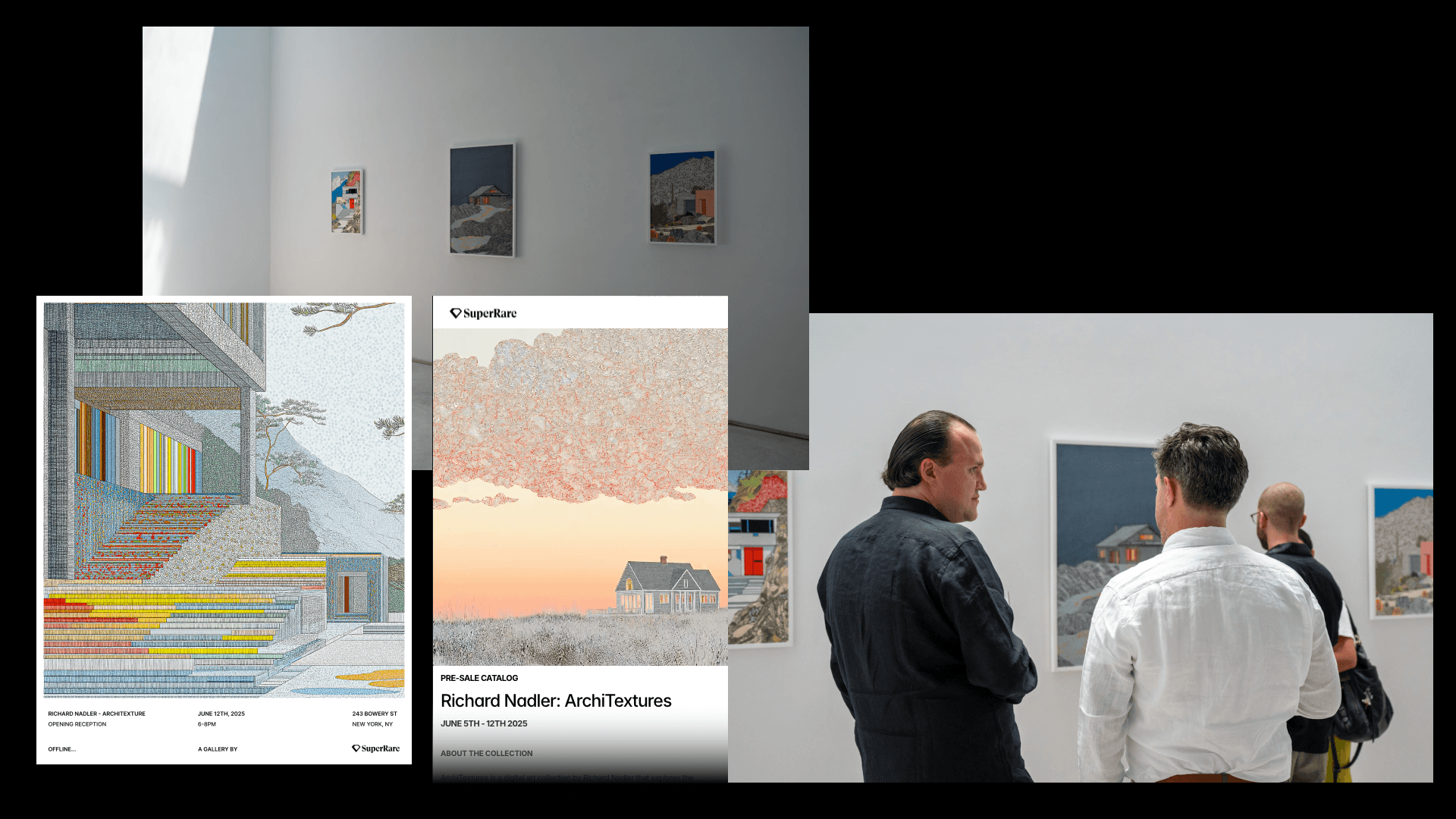 Offline by SuperRare project artifact 3