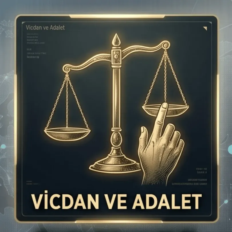Hukuk mücadelesi: Nanomorf 1 Değişikler serisinden vicdani çatışma ve adalet arayışı görseli