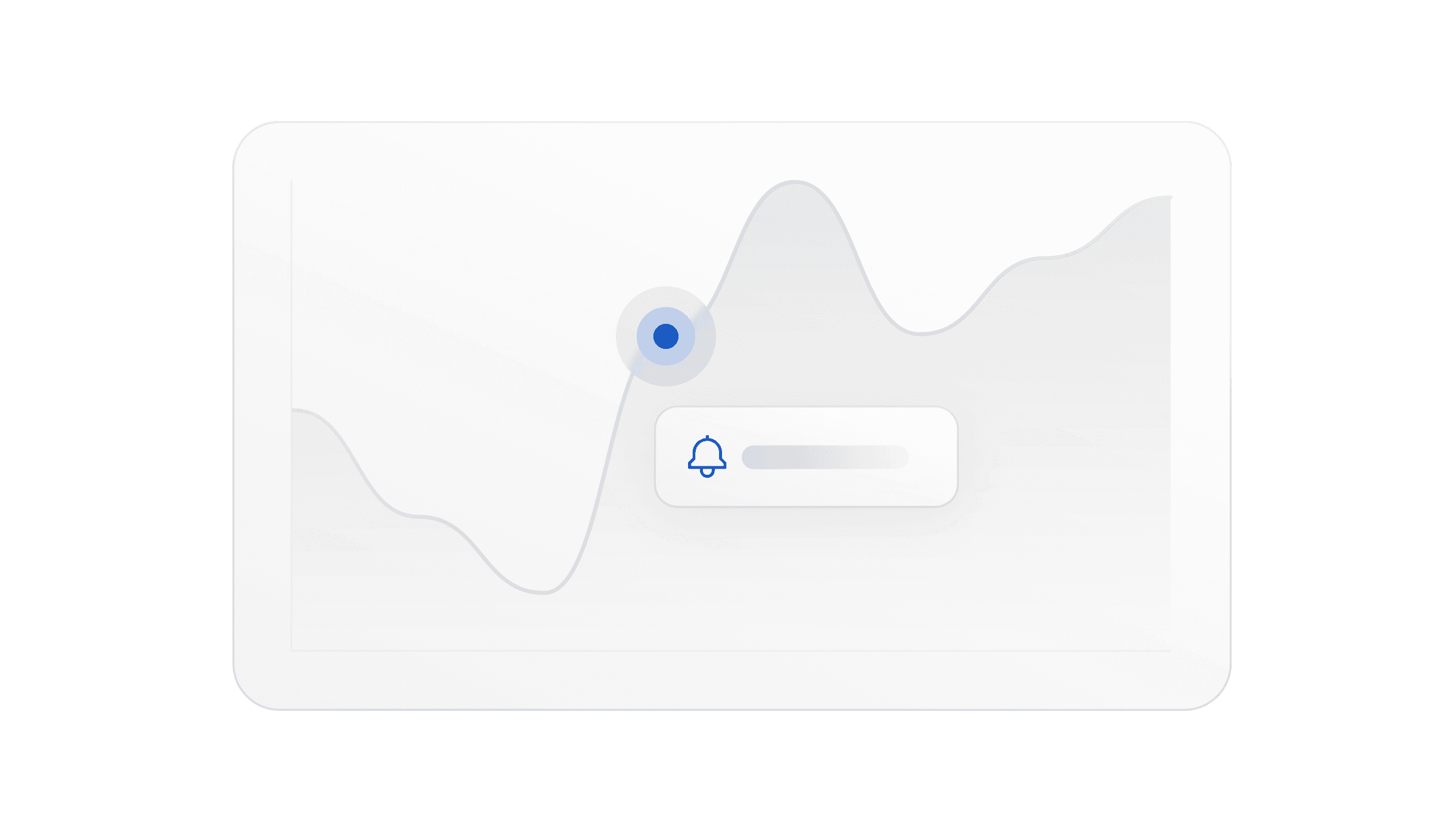 A render representing Planhat's ability to flag custom signals from time series data.