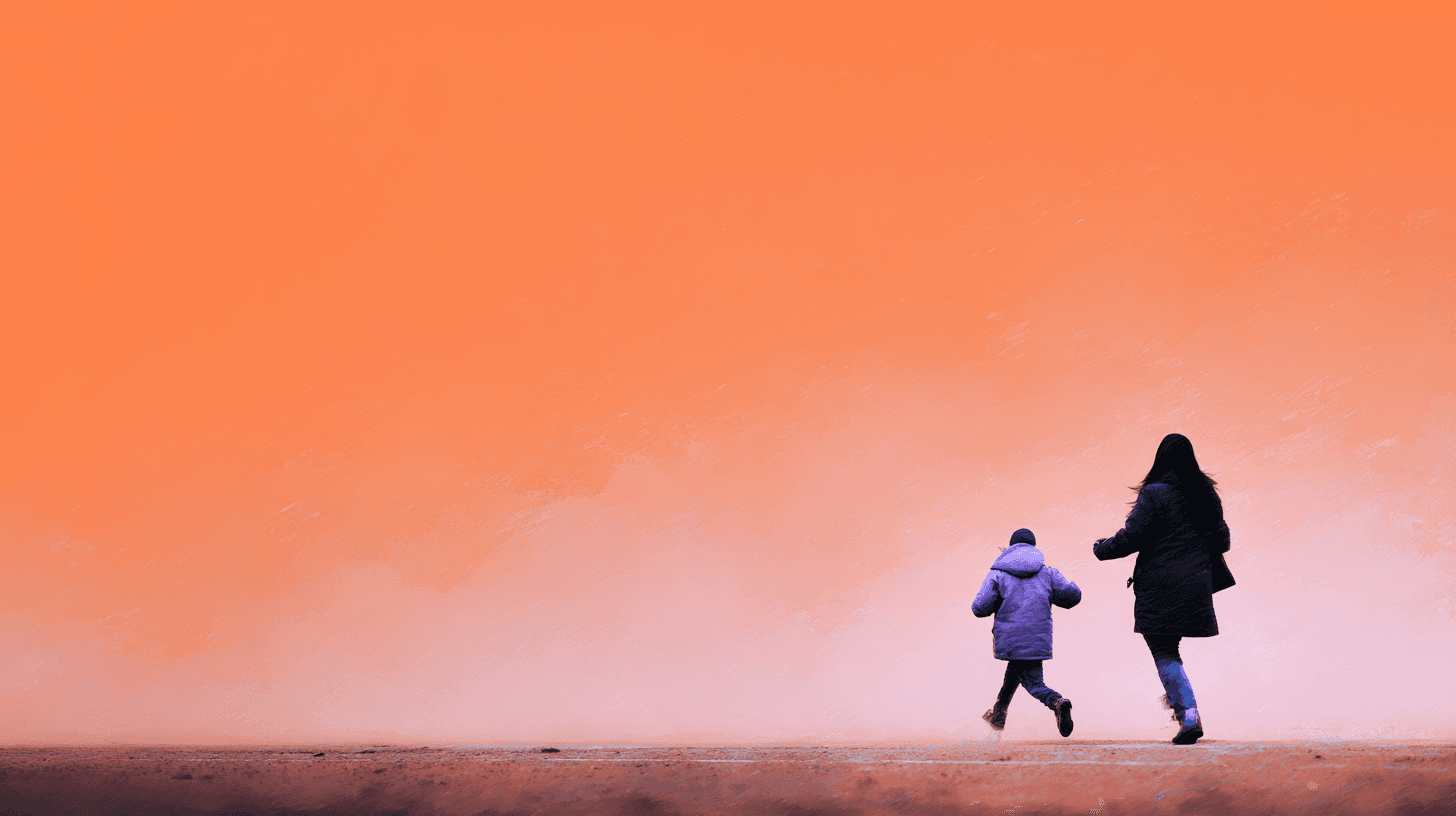 Sagittarius sign symbolism reflecting optimism, meaning, and emotional growth in parenting