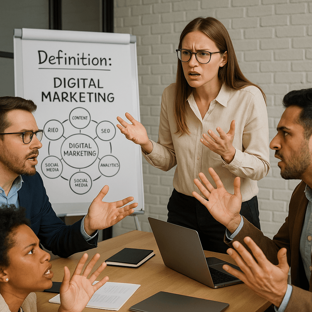 AI Search Acronyms Explained: ALLMO, GEO, LLMO, AIO & more