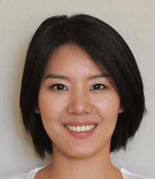 portrait of Hena Seo