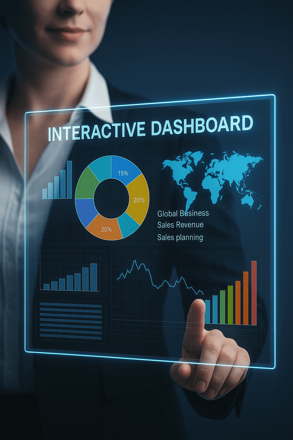 Interactieve dashboards - VDS Automation