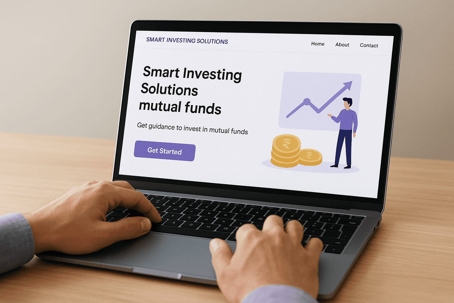 3. Smart Investing Solutions mutual funds
