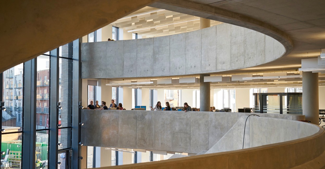 Savills Workplace & Design