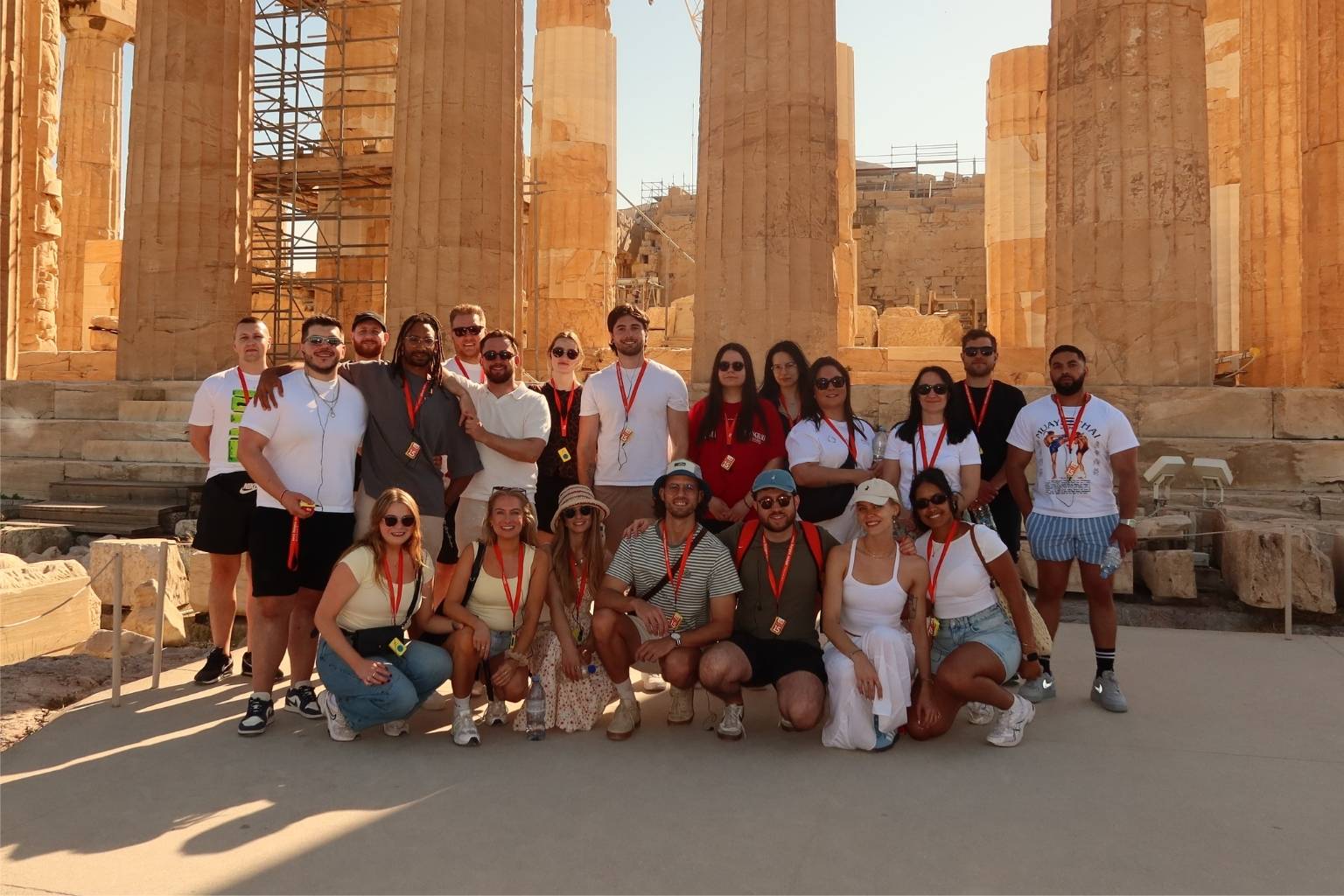 Strike Digital Off Site Athens 2026