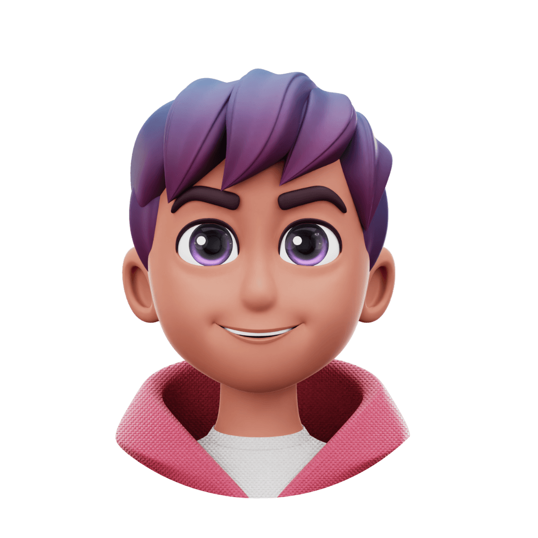 Memoji Dave Jones