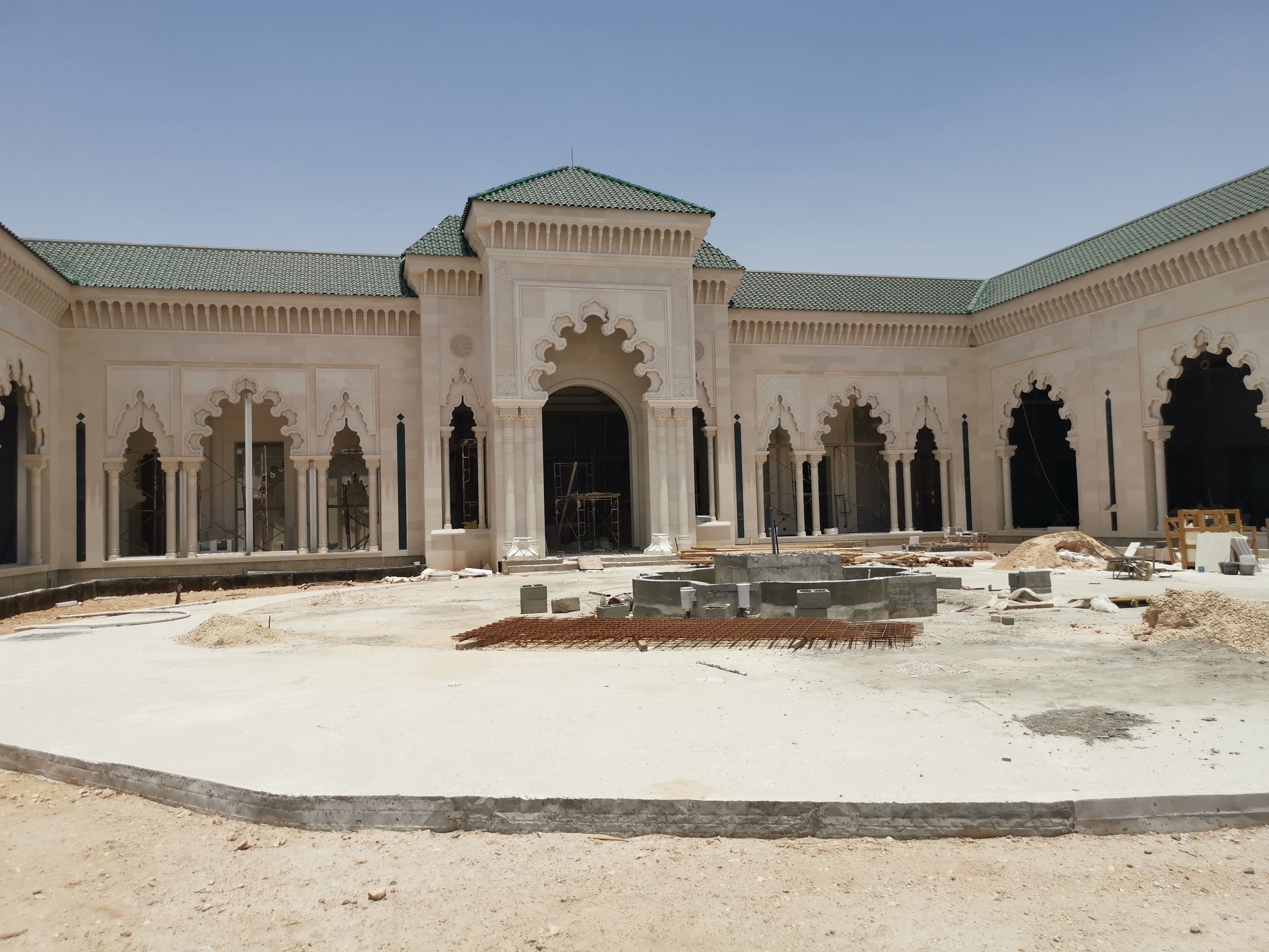 exterior architecture