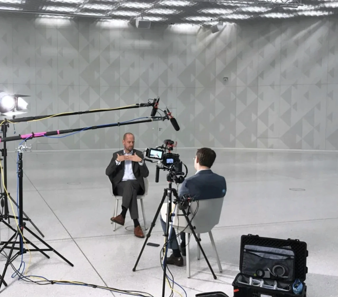  Moody Portrait Scene