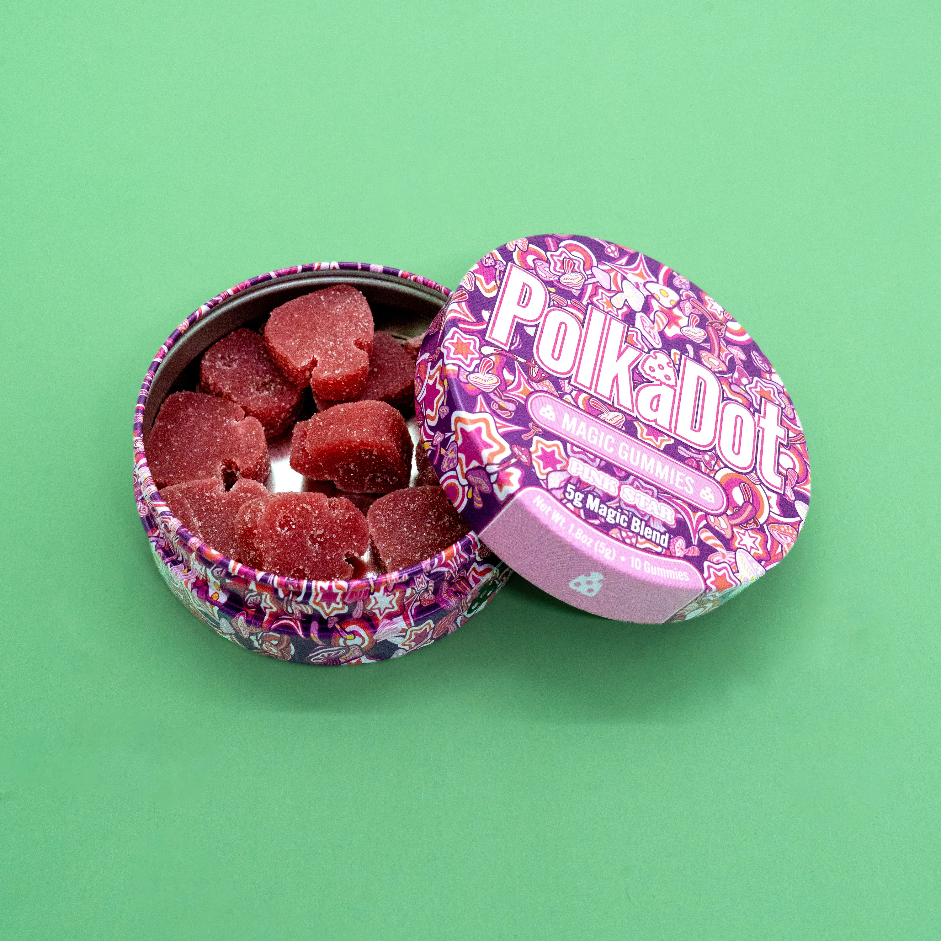 Pink Star