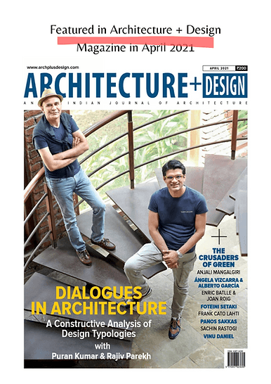 Press Feature - Ricken Desai Creative Studio