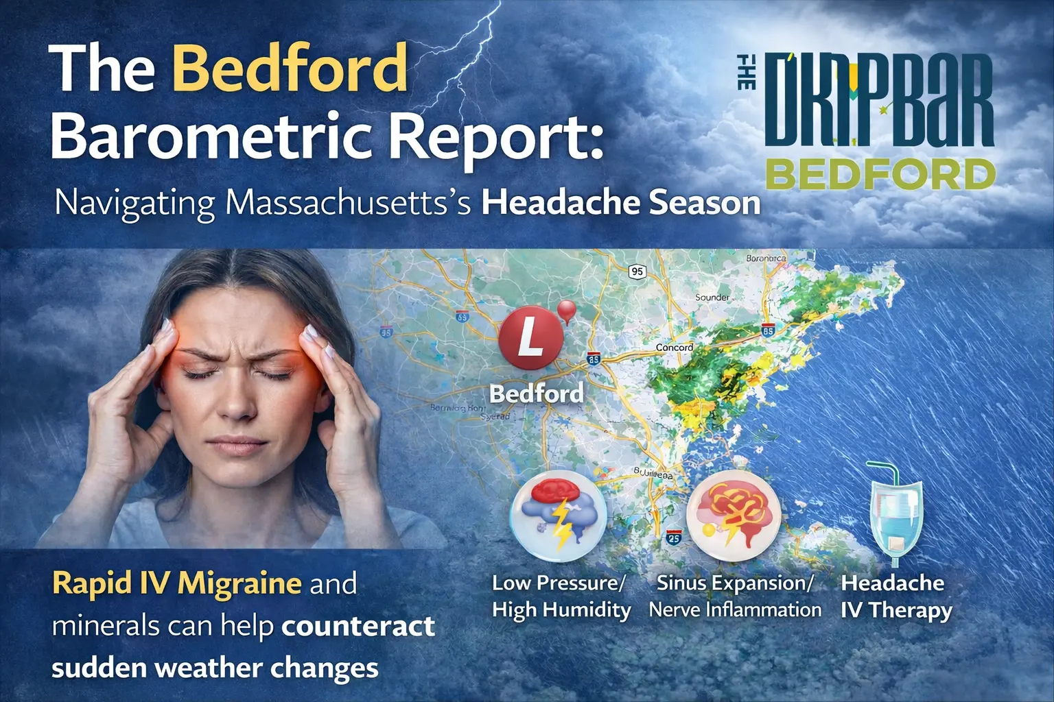 The Bedford Barometric Report: Navigating Massachusetts’s Headache Season