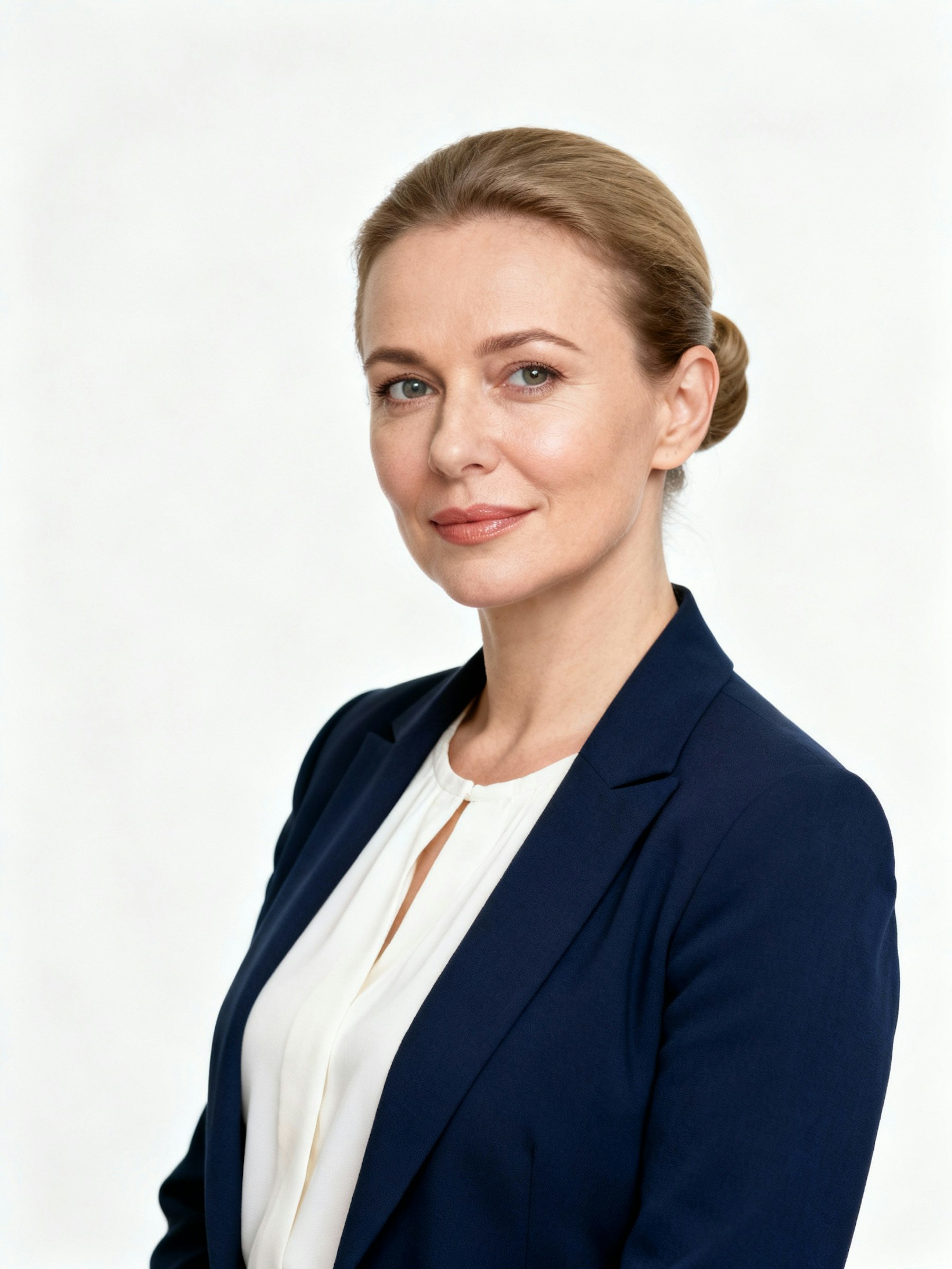 Portrait of Grace Hughes