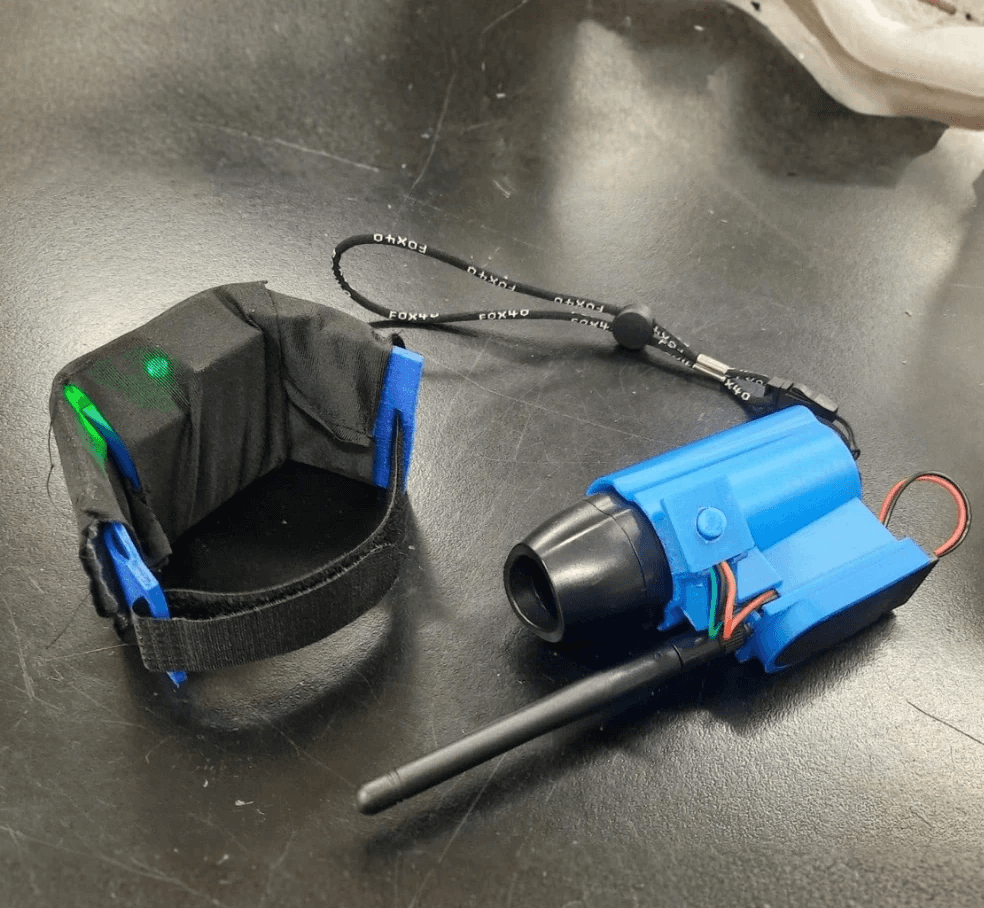 Utility Patent for a Haptic Wearable Product preview image