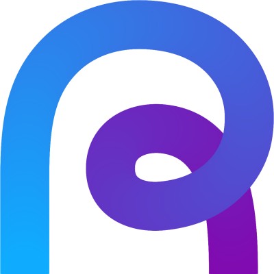 Reverse contact logo