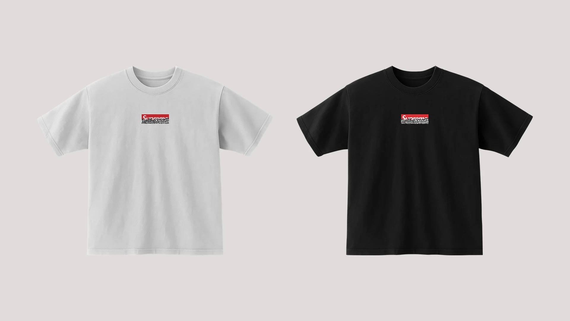 Supreme X Olaolu Slawn Bogo T-Shirts