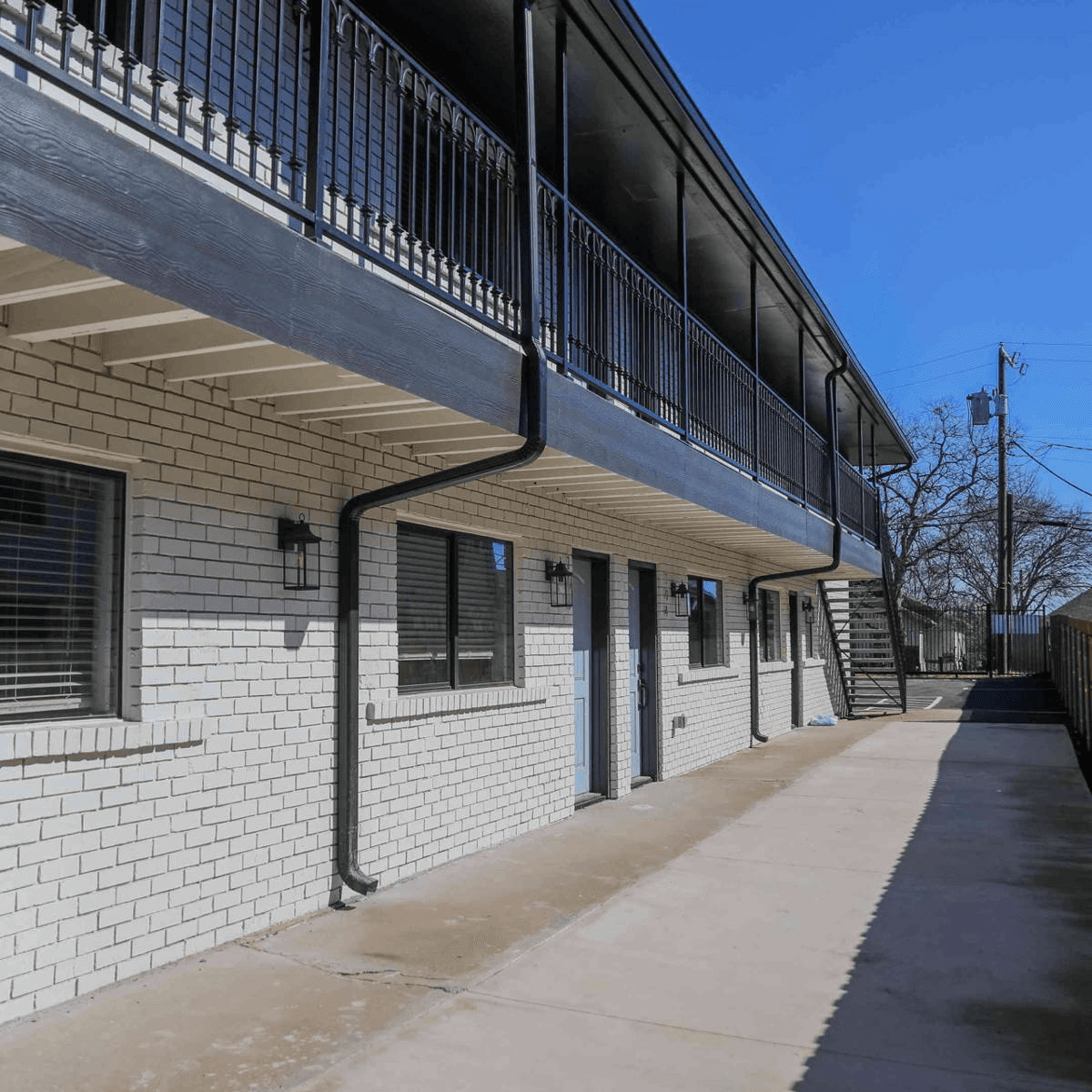 The Irving at Bishop Ridge - Multifamily apartment community in Dallas, TX - Value-add renovation, Opportunity Zone - 10 units