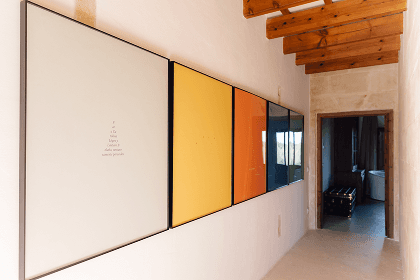 two lounge chairs near swimming pool