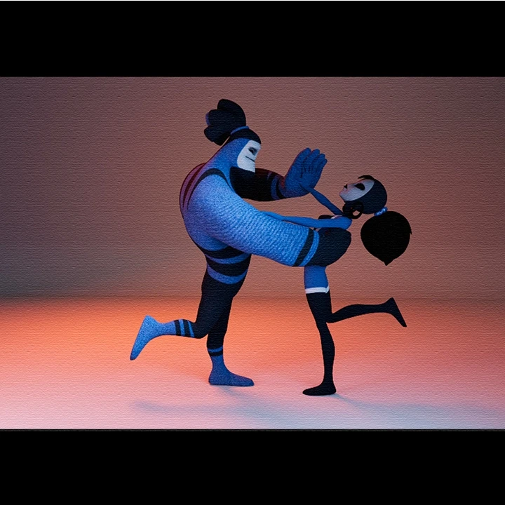 bhuvan yaro 3d animation, couples dance, dancing 3d, animation 3d india