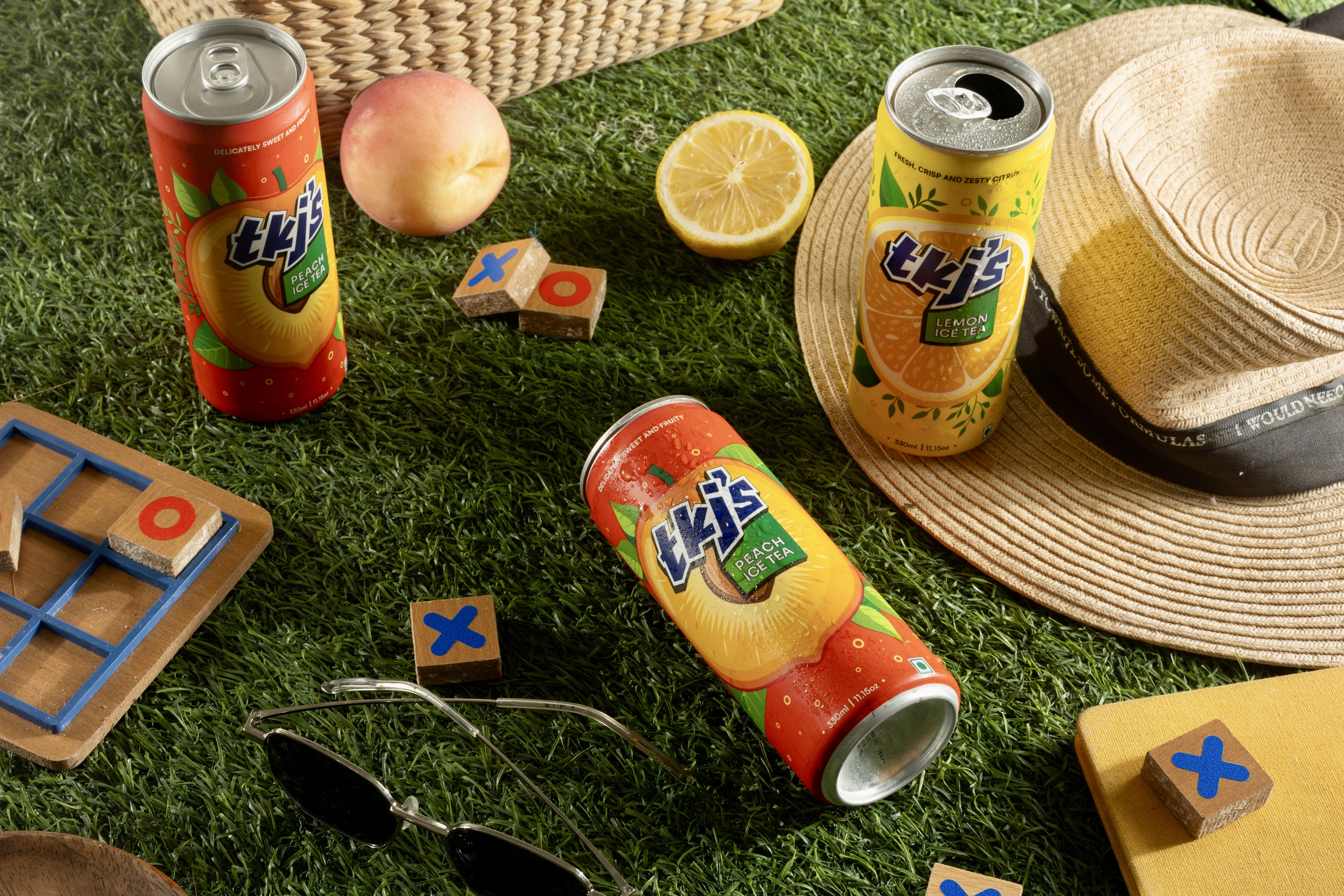 Unroasted coffee beans