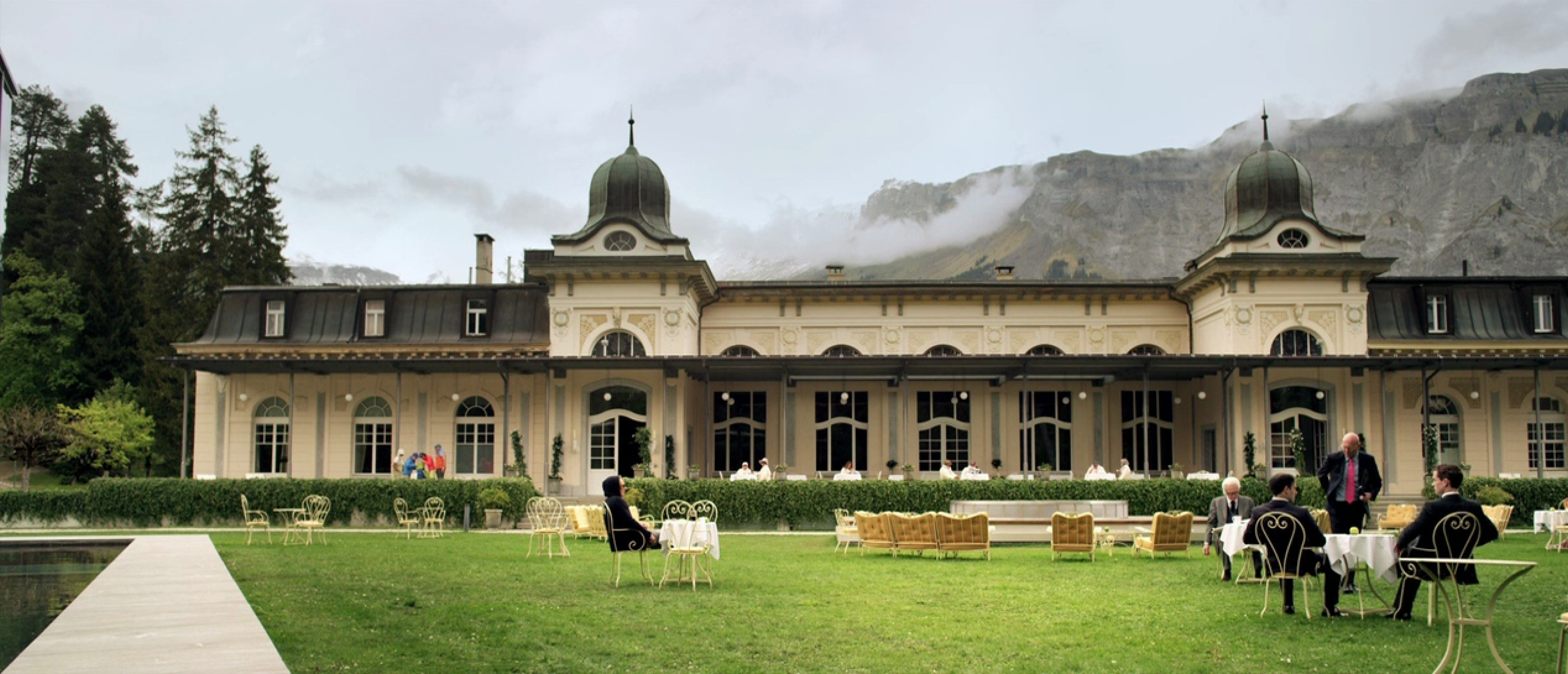 영화 '유스(YOUTH)' 스틸컷 2