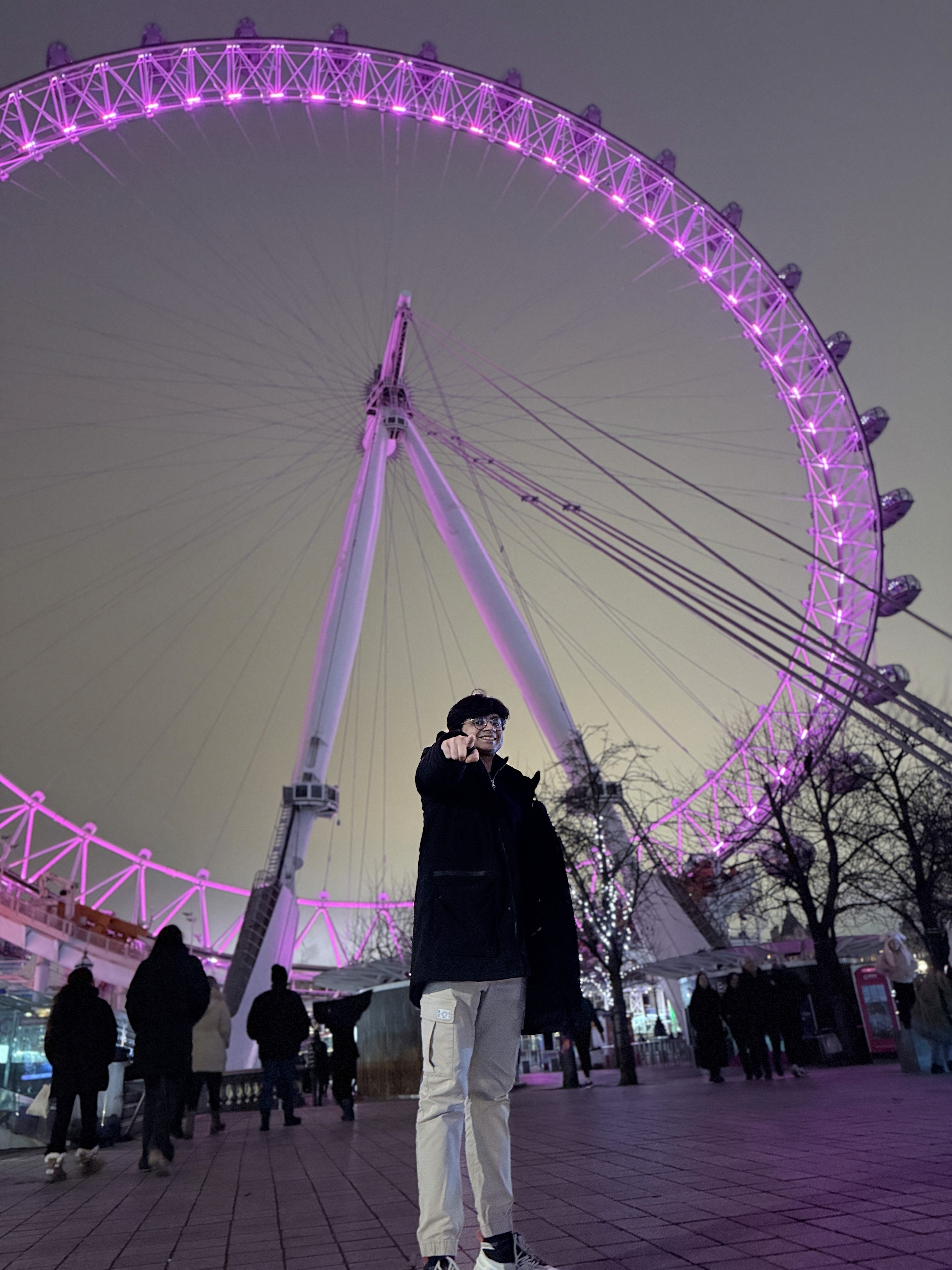 Portrait of Daniel Hayes, founder of EarlyBird.