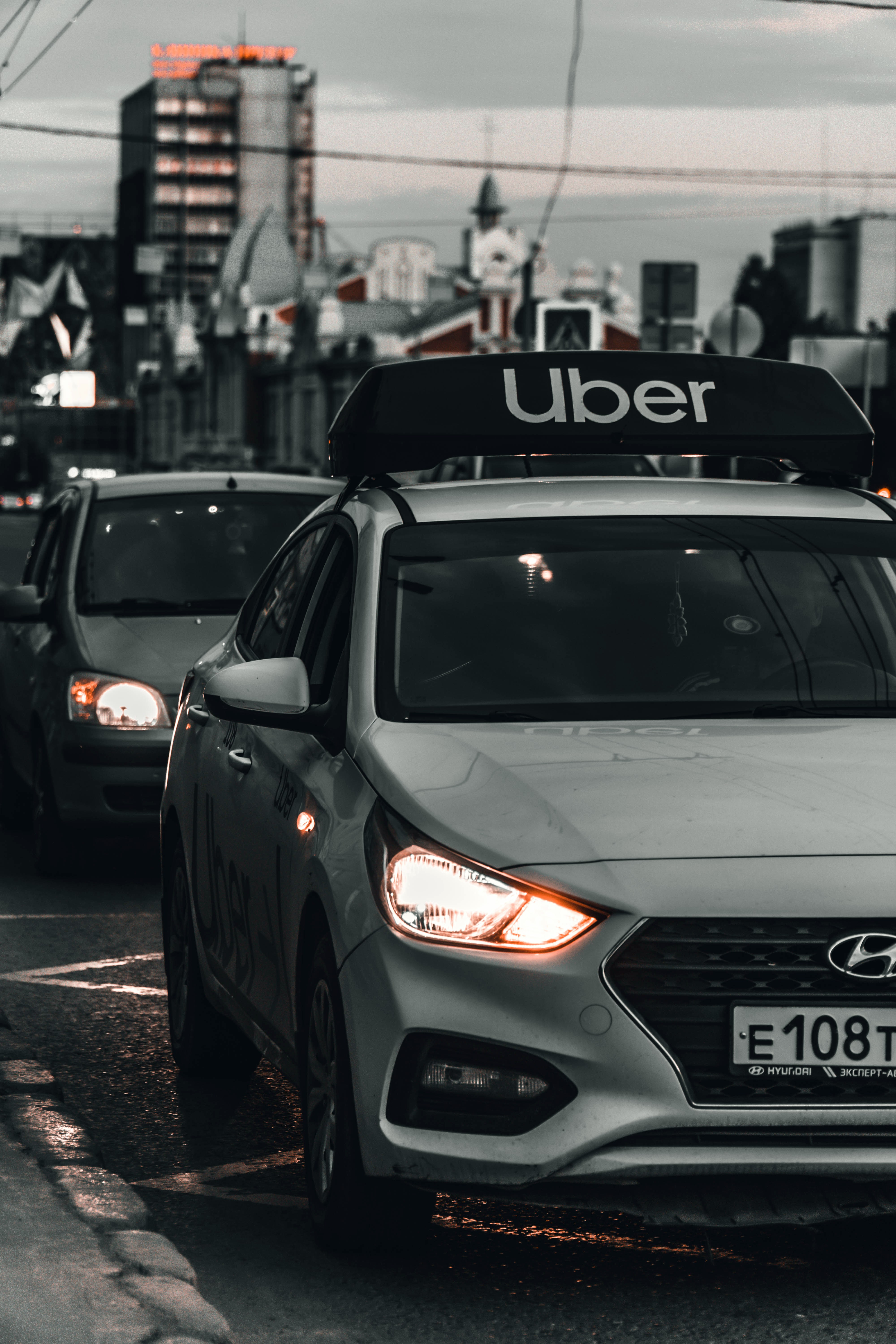 Optimise your business with Service Design - An Uber Case Study